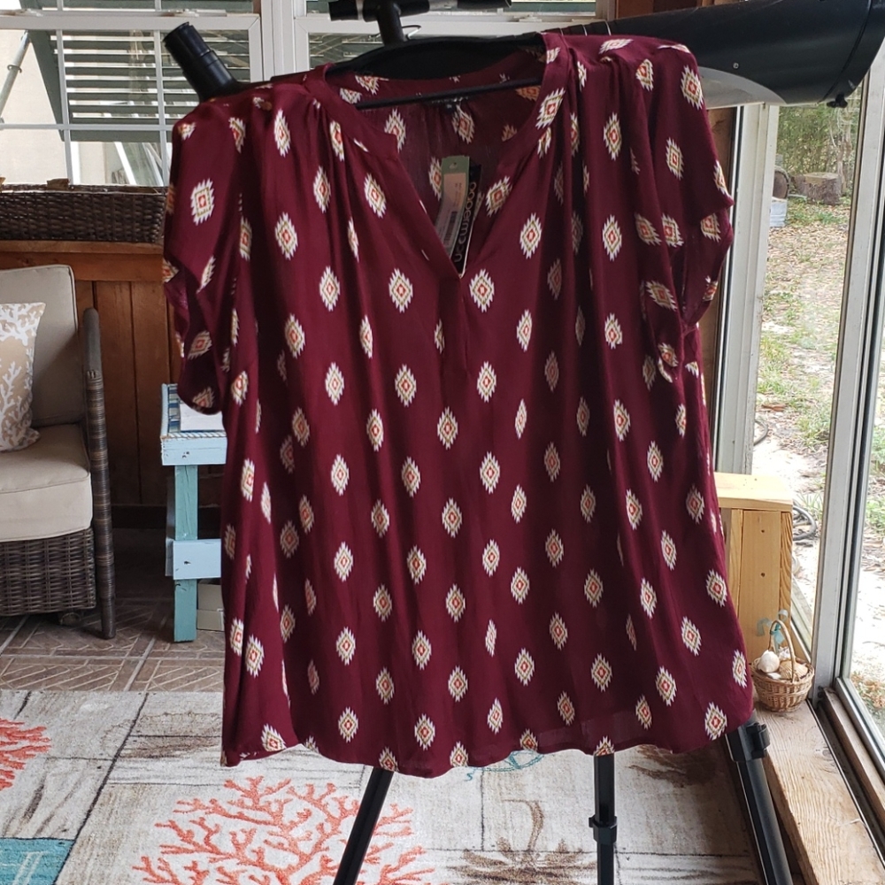 Papermoon Top